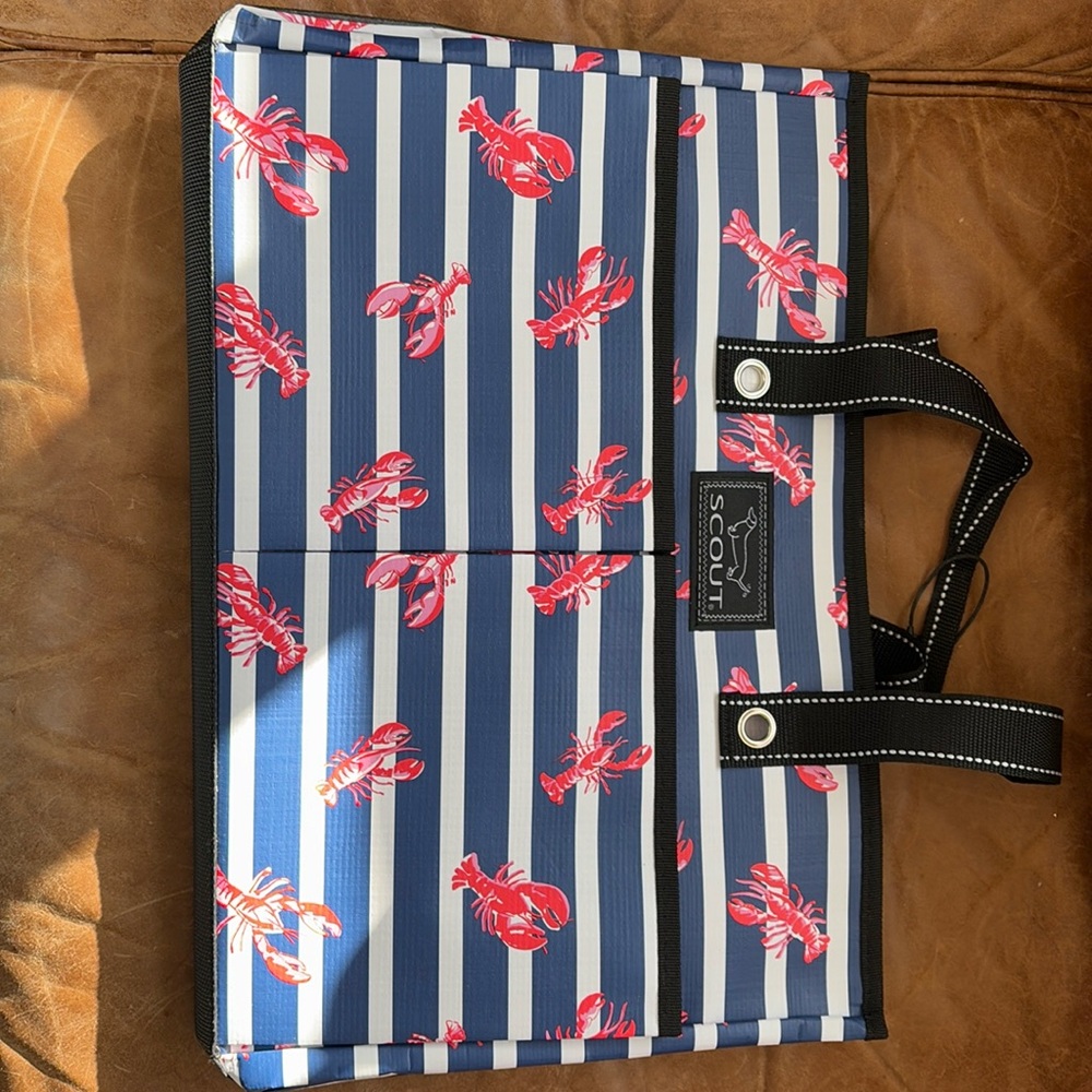 SCOUT BJ bag, NWT